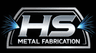 HS Metal Fabrication Logo